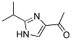 (9ci)-1-[2-(1-甲基乙基)-1H-咪唑-4-基]-乙酮结构式_108512-03-4结构式