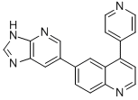 6-(3H-咪唑并[4,5-b]吡啶-6-基)-4-(4-吡啶)喹啉结构式_1086056-96-3结构式