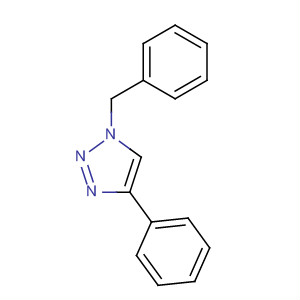 1-苄基-4-苯基-1,2,3-噻唑结构式_108717-96-0结构式