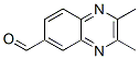 (9ci)-2,3-二甲基-6-喹噁啉羧醛结构式_108763-28-6结构式