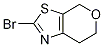 2-溴-6,7-二氢-4H-吡喃o[4,3-d]噻唑结构式_1093107-56-2结构式