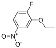 2-乙氧基-1-氟-4-硝基苯结构式_1093656-34-8结构式