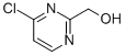 (4-Chloropyrimidin-2-yl)methanolStructure,1093880-89-7Structure (4-Chloropyrimidin-2-yl)methanol Structure,1093880-89-7Structure