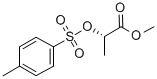 (r)-2-甲苯磺酰氧基丙酸甲酯结构式_109579-04-6结构式