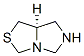 (r)-(9ci)-四氢-1H,3h-咪唑并[1,5-c]噻唑结构式_109628-07-1结构式