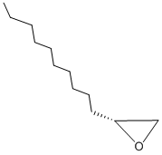 (R)-(+)-1,2-环氧基十二烷结构式_109856-85-1结构式