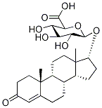 Epitestosterone-d3 glucuronideStructure,1101127-63-2Structure Epitestosterone-d3 glucuronide Structure,1101127-63-2Structure