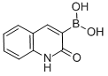 2-羟基喹啉-3-基硼酸结构式_1101864-58-7结构式
