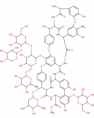 硫酸瑞斯西丁素A结构式_11021-66-2结构式