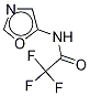 2,2,2-Trifluoro-n-5-oxazolylacetamideStructure,110281-31-7Structure 2,2,2-Trifluoro-n-5-oxazolylacetamide Structure,110281-31-7Structure