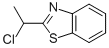 (9ci)-2-(1-氯乙基)-苯并噻唑结构式_110704-27-3结构式