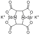 L-Antimony potassium tartrate Structure,11071-15-1Structure