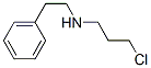 N-(3-氯丙基)-苯乙胺结构式_110970-01-9结构式