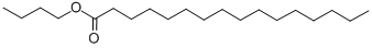 Butyl palmitate Structure,111-06-8Structure