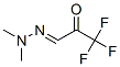 (9ci)-3,3,3-三氟-2-氧代丙醛 1-(二甲基肼酮)结构式_111269-38-6结构式