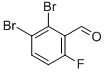 2,3-Dibromo-6-fluorobenzaldehydeStructure,1114809-15-2Structure 2,3-Dibromo-6-fluorobenzaldehyde Structure,1114809-15-2Structure