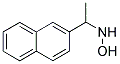 N-(1-萘-2-乙基)-羟胺结构式_111525-02-1结构式