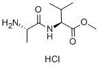 H-ala-val-ome hcl结构式_111742-14-4结构式