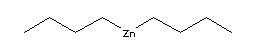 二丁基锌结构式_1119-90-0结构式