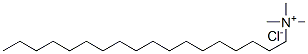 Octadecy trimethyl ammonium chloride Structure,112-03-8Structure