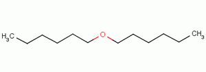 己醚结构式_112-58-3结构式