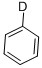 苯-d1结构式_1120-89-4结构式
