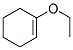 1-乙氧基环己烯结构式_1122-84-5结构式