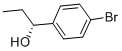 (R)-1-(4-溴苯基)-1-丙醇结构式_112777-66-9结构式