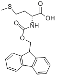 Fmoc-D-Met-Oh结构式_112833-40-6结构式