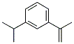 1-异丙烯基-3-异丙酯苯结构式_1129-29-9结构式