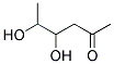 (9ci)-4,5-二羟基-2-己酮结构式_113201-38-0结构式