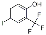 4-碘-2-(三氟甲基)苯酚结构式_1132942-88-1结构式