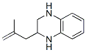 Quinoxaline, 1,2,3,4-tetrahydro-2-(2-methyl-2-propenyl)- (9ci)Structure,113477-72-8Structure Quinoxaline, 1,2,3,4-tetrahydro-2-(2-methyl-2-propenyl)- (9ci) Structure,113477-72-8Structure
