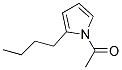 (9ci)-1-乙酰基-2-丁基-1H-吡咯结构式_113676-12-3结构式
