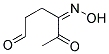 (9ci)-4-(羟基亚氨基)-5-氧代-己醛结构式_113737-91-0结构式