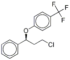 去氨基氯(S)-氟西汀结构式_114446-51-4结构式