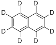 萘-d8结构式_1146-65-2结构式