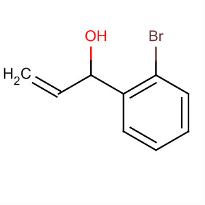 1-(2-溴苯基)-2-丙烯-醇结构式_114837-50-2结构式
