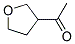 1-(四氢-3-呋喃)乙酮结构式_114932-86-4结构式