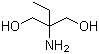 2-氨基-2-乙基-1,3-丙二醇结构式_115-70-8结构式
