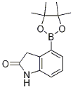 Ox吲哚-4-硼酸频那醇酯结构式_1150271-44-5结构式