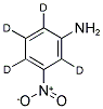 3-硝基苯胺-D4结构式_115044-52-5结构式 3-硝基苯胺-D4结构式_115044-52-5结构式