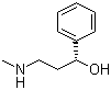 (R)-3-(甲基氨基)-1-苯丙醇结构式_115290-81-8结构式