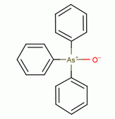 三苯基砷氧化物结构式_1153-05-5结构式