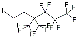 1H,1H,2H,2H-七氟-3,3-双(三氟甲基)-1-碘己烷结构式_115347-68-7结构式