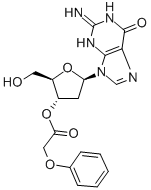 2-N-苯乙酰鸟苷结构式_115389-03-2结构式