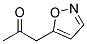 (9ci)-1-(5-异噁唑基)-2-丙酮结构式_115706-48-4结构式
