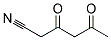 (9ci)-3,5-二氧代-己腈结构式_115706-49-5结构式