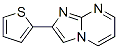 2-噻吩-2-咪唑并[1,2-a]嘧啶结构式_115749-42-3结构式