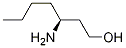 (S)-3-氨基-1-庚醇结构式_1158985-17-1结构式
